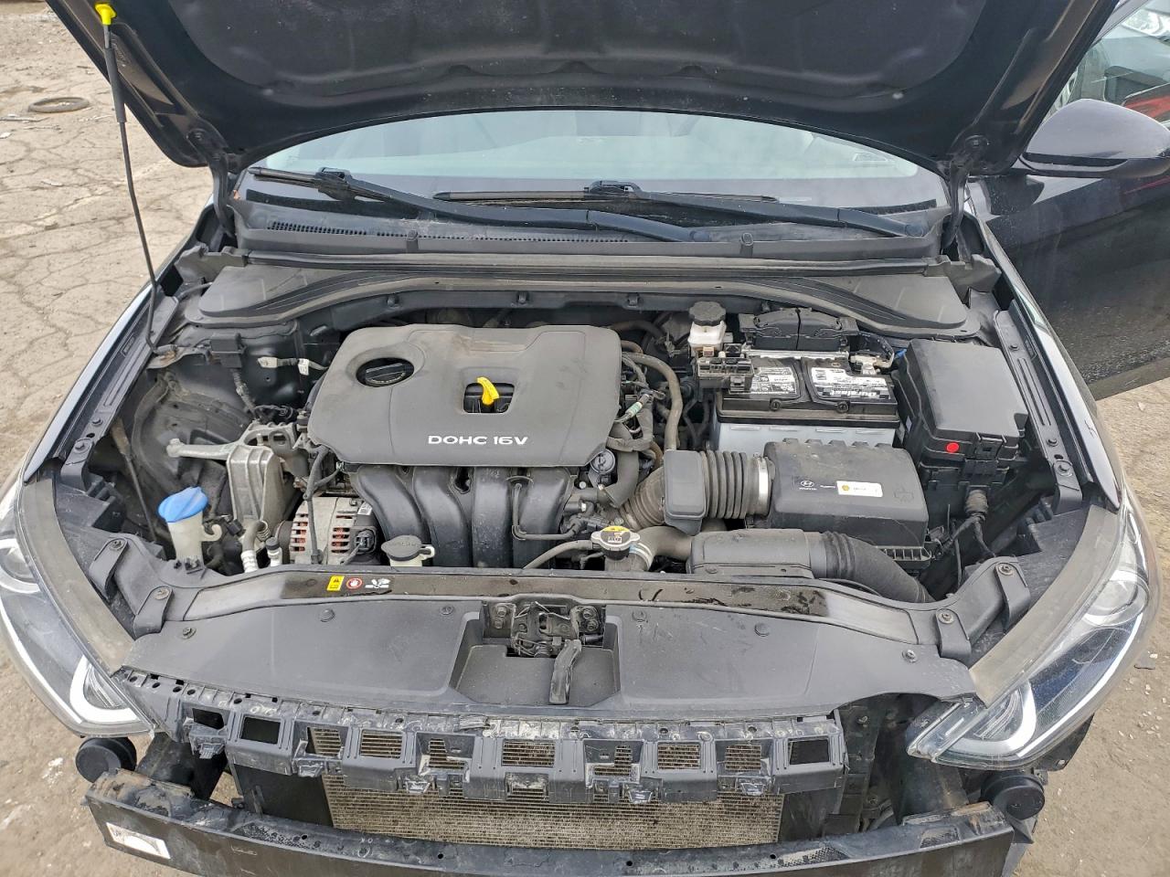 2018 HYUNDAI ELANTRA SEL photo 21