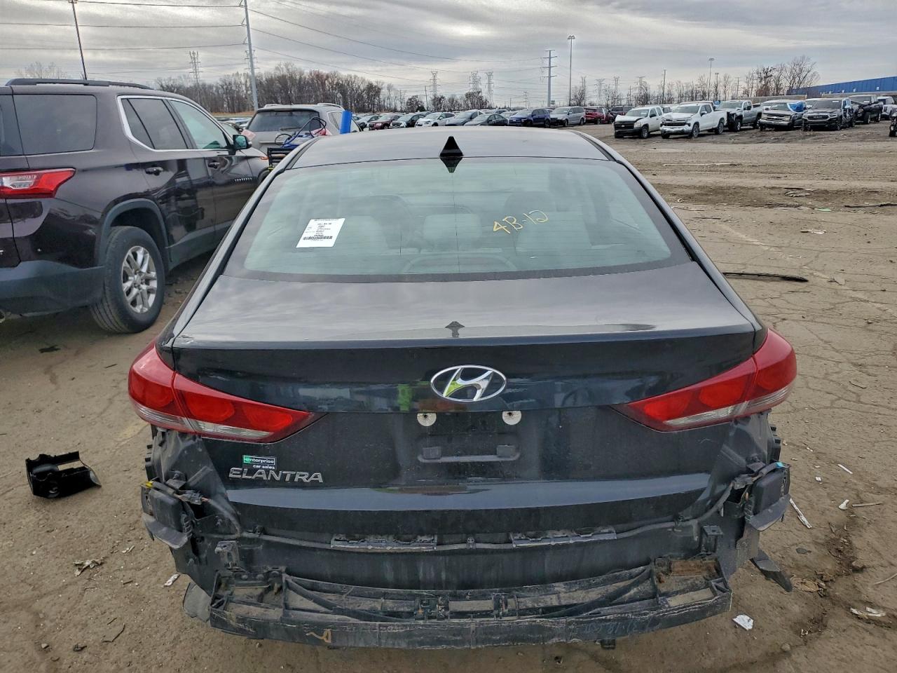 2018 HYUNDAI ELANTRA SEL photo 11