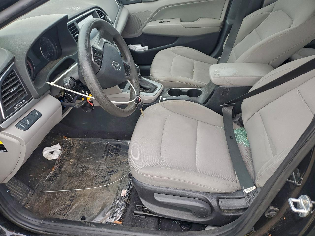 2018 HYUNDAI ELANTRA SEL photo 13