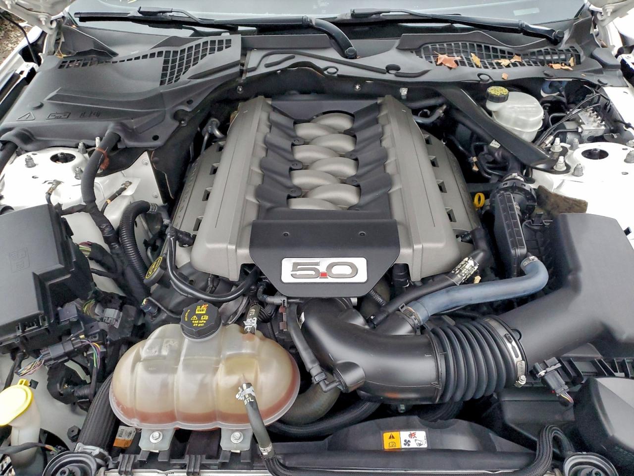 2017 FORD MUSTANG GT photo 31