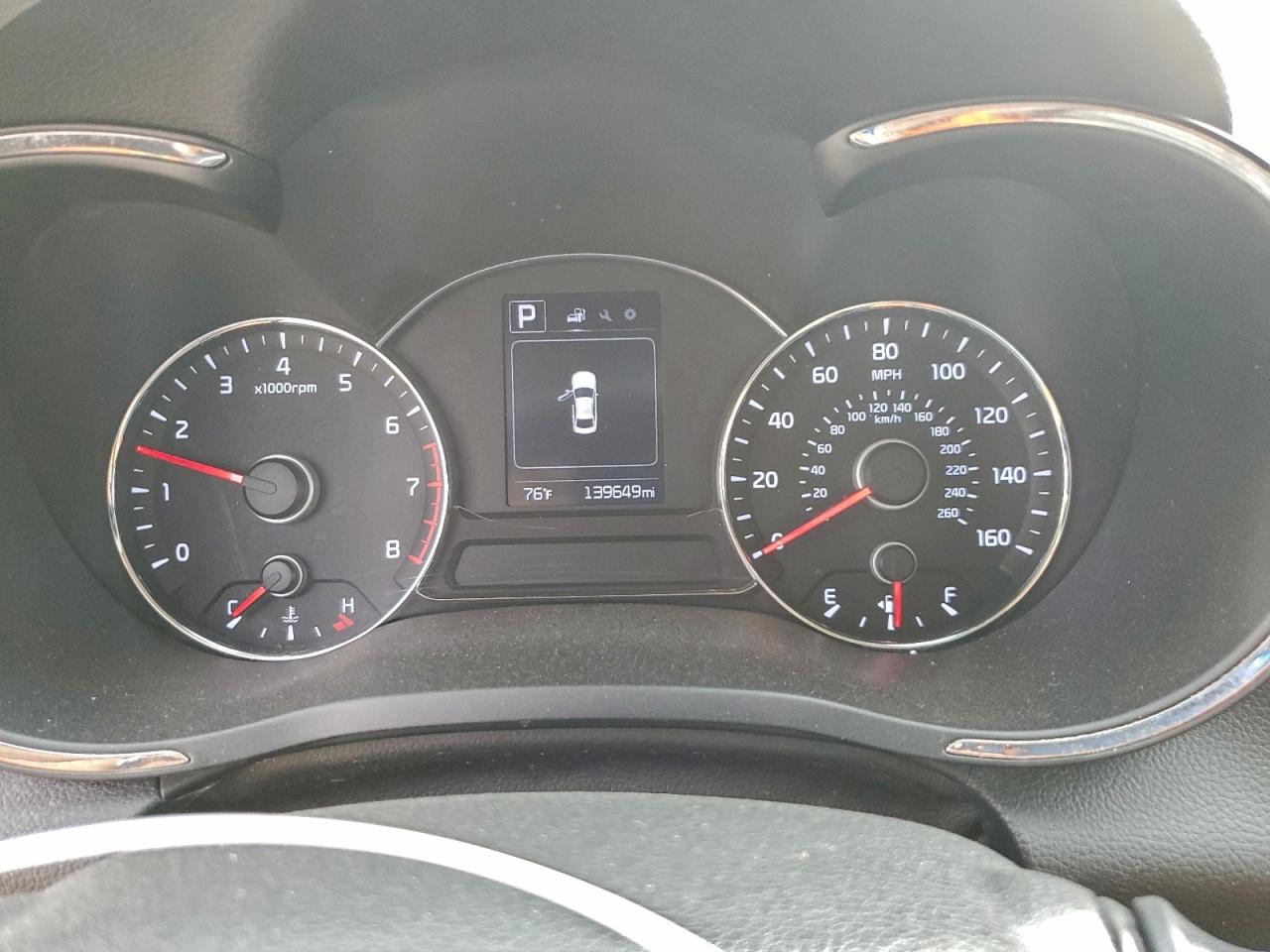 2017 KIA FORTE LX photo 9