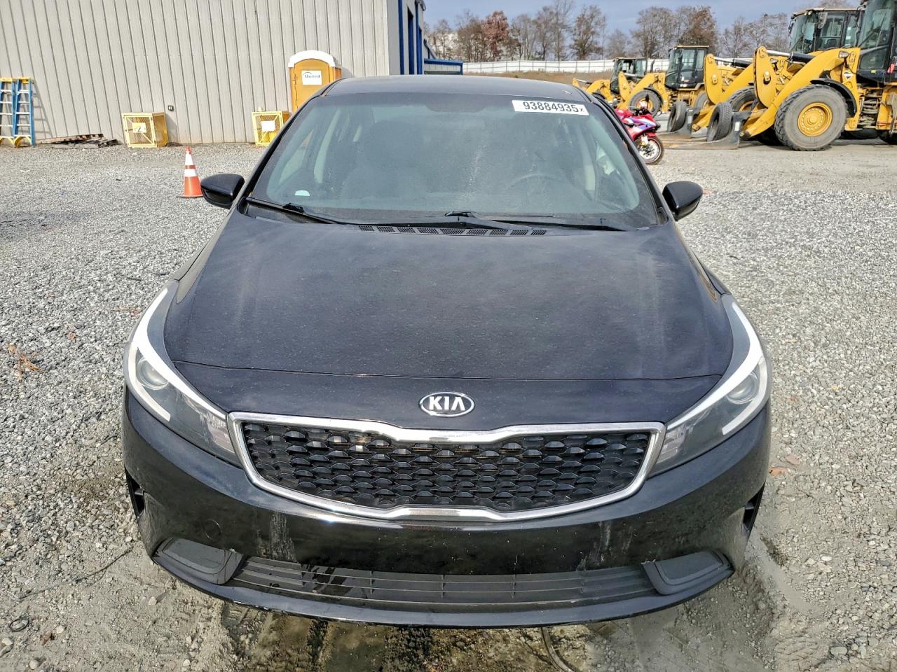 2017 KIA FORTE LX photo 5
