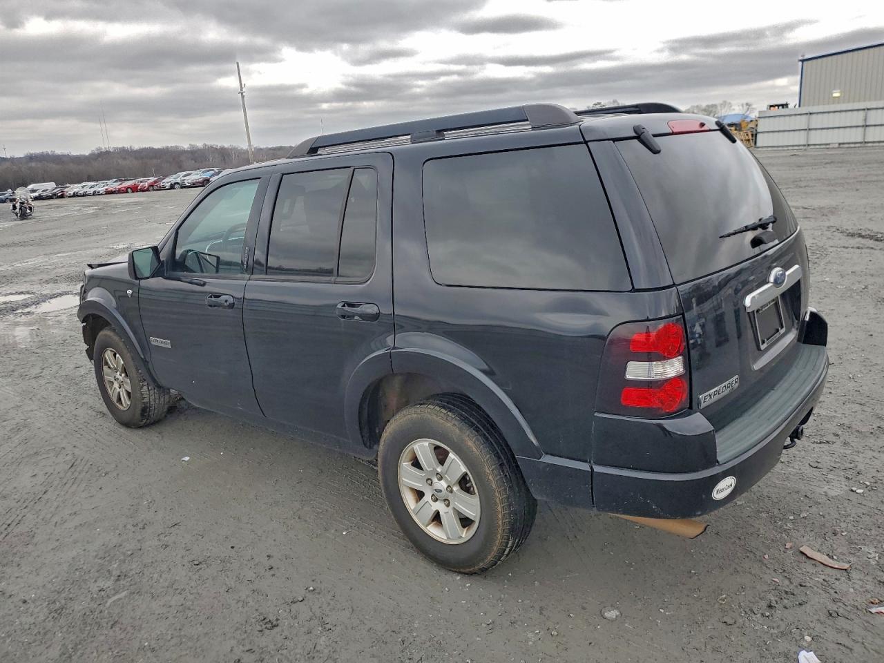 2008 FORD EXPLORER XLT photo 2