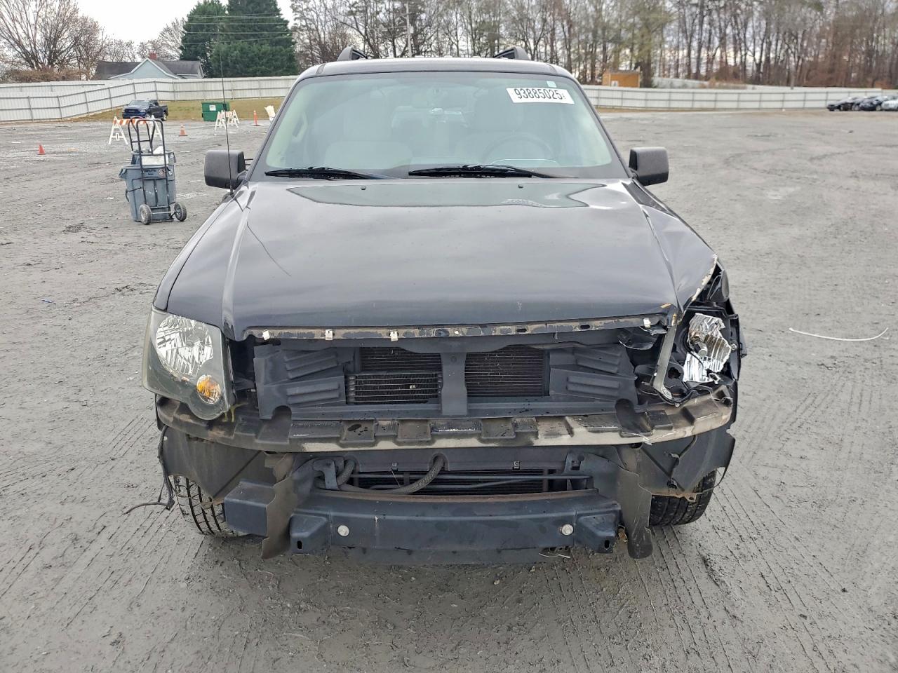 2008 FORD EXPLORER XLT photo 5