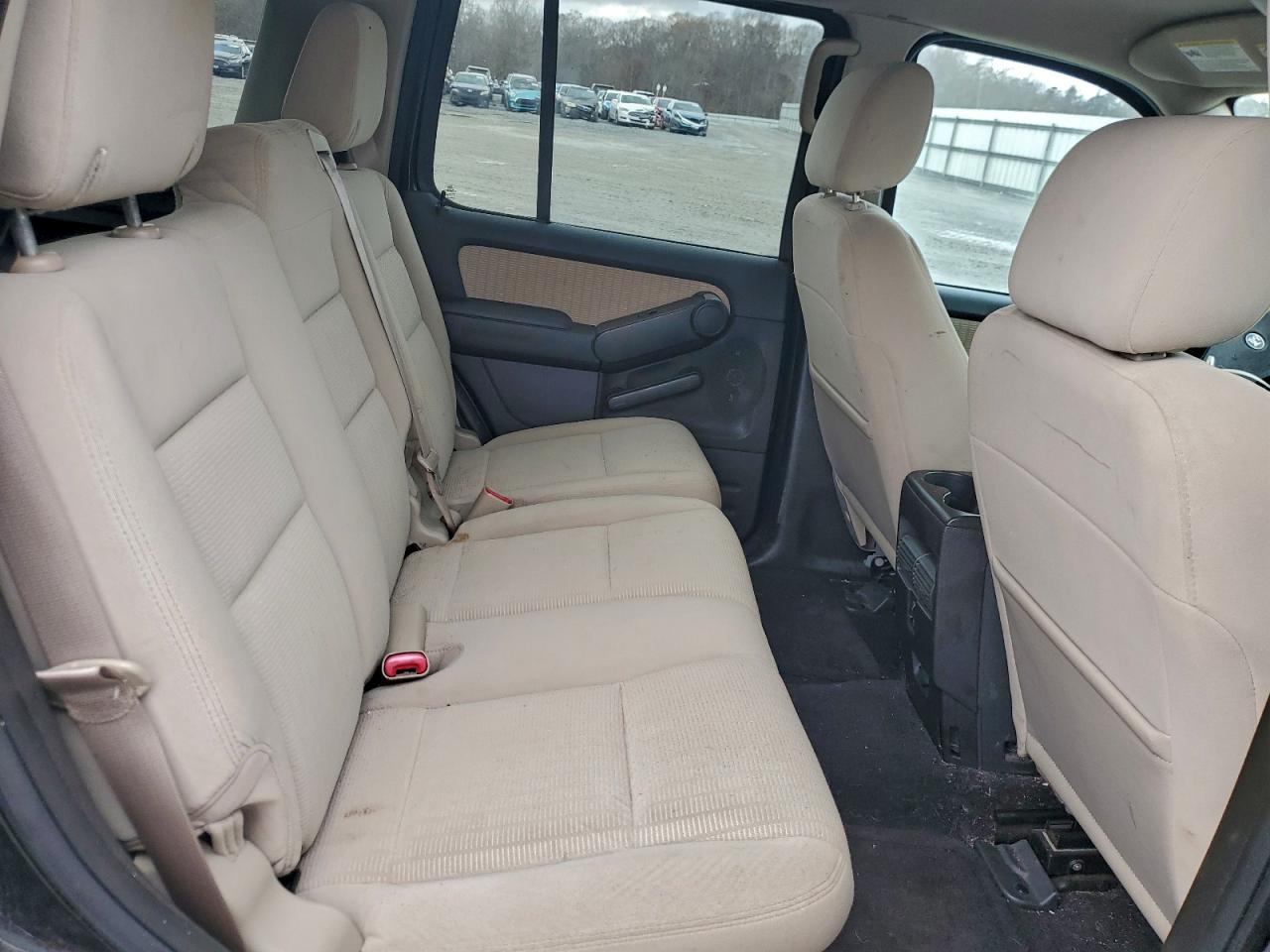 2008 FORD EXPLORER XLT photo 11