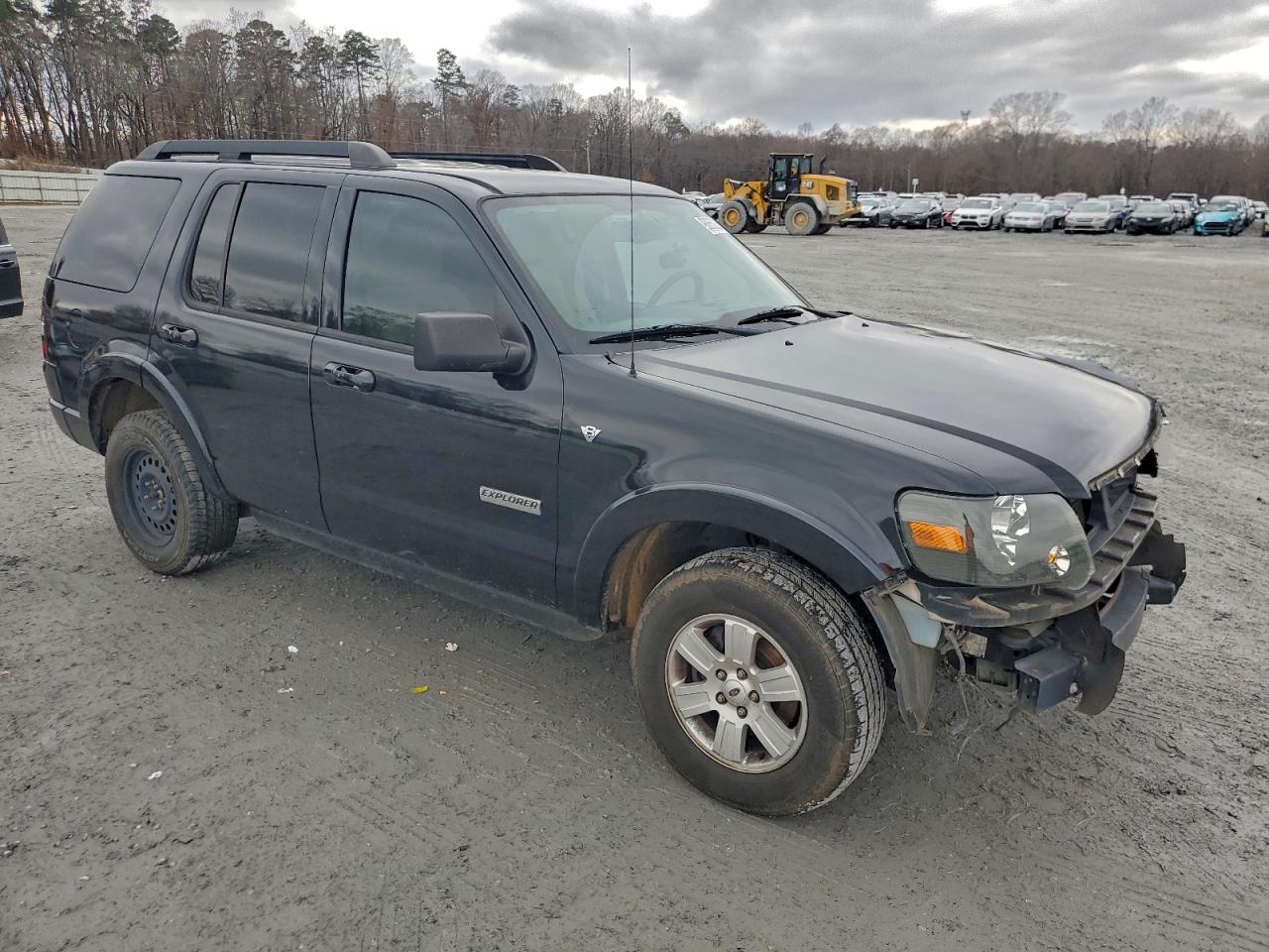 2008 FORD EXPLORER XLT photo 4
