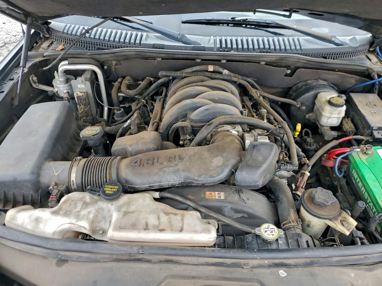 2008 FORD EXPLORER XLT photo 12