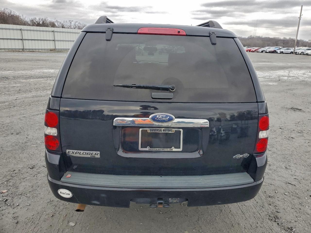2008 FORD EXPLORER XLT photo 6