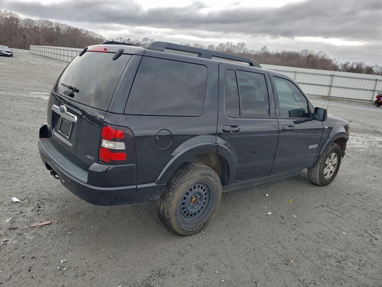 2008 FORD EXPLORER XLT photo 3