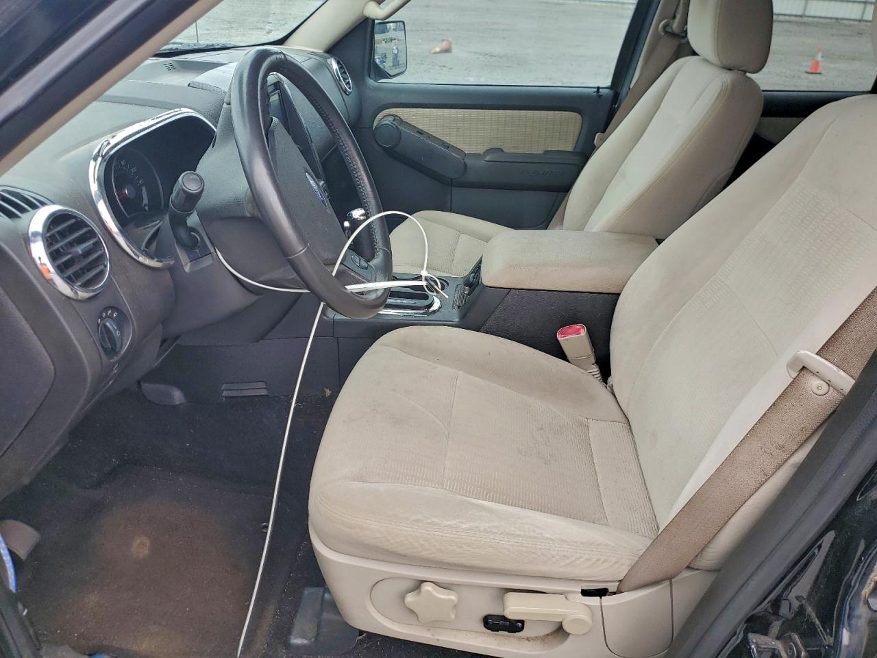 2008 FORD EXPLORER XLT photo 7
