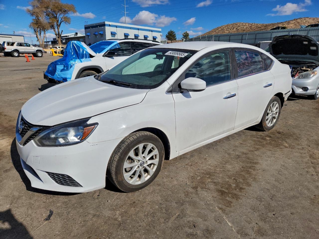 2018 NISSAN SENTRA