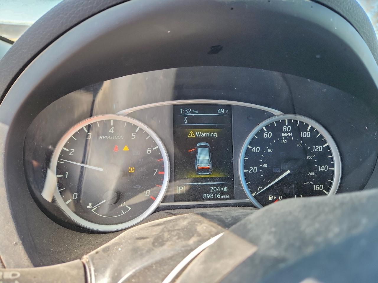 2018 NISSAN SENTRA S photo 9