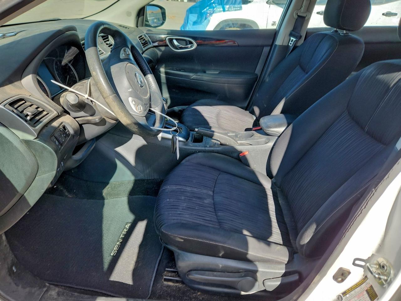 2018 NISSAN SENTRA S photo 7