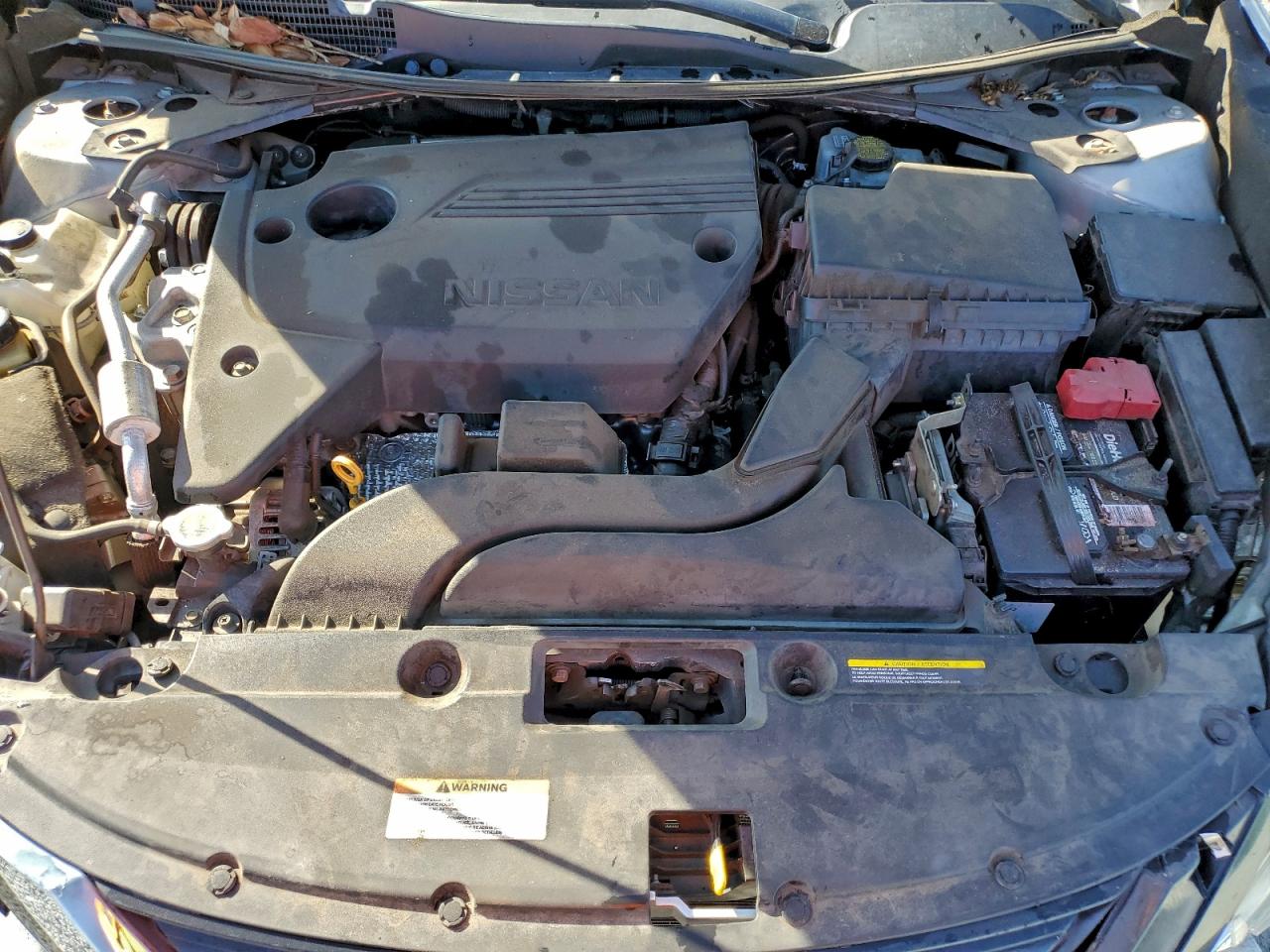 2018 NISSAN ALTIMA 2.5 photo 21