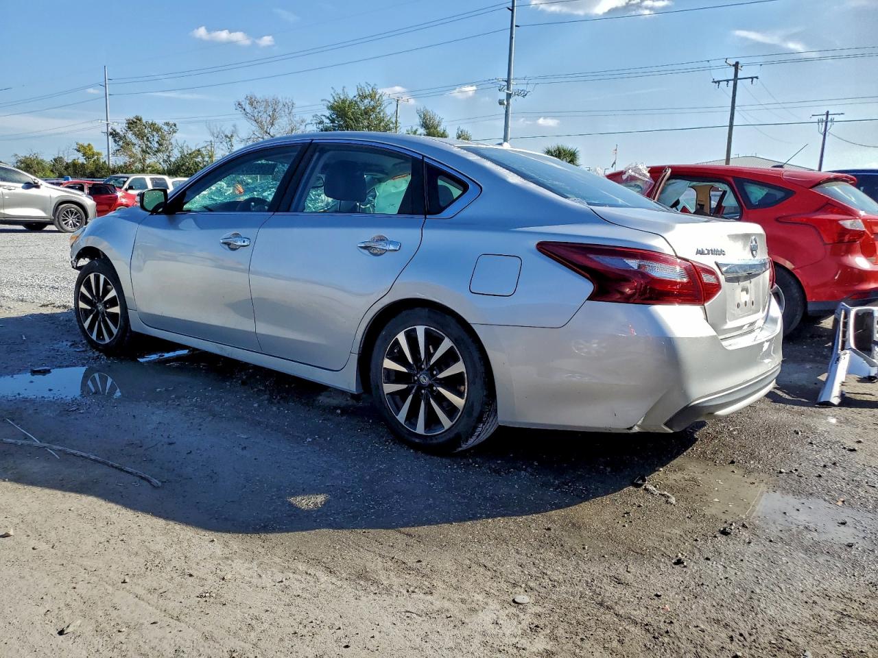 2018 NISSAN ALTIMA 2.5 photo 3