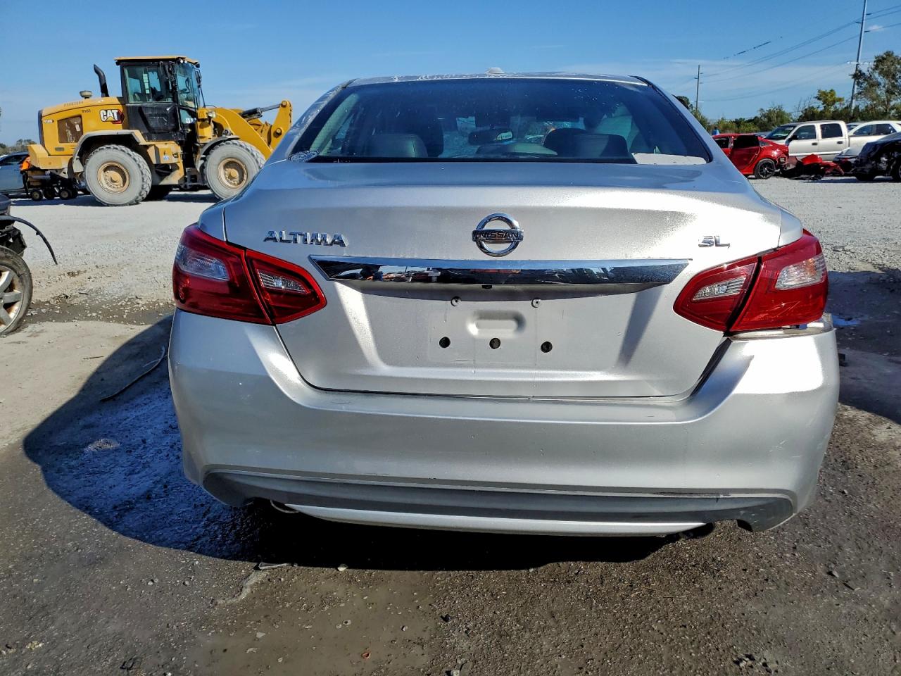 2018 NISSAN ALTIMA 2.5 photo 11