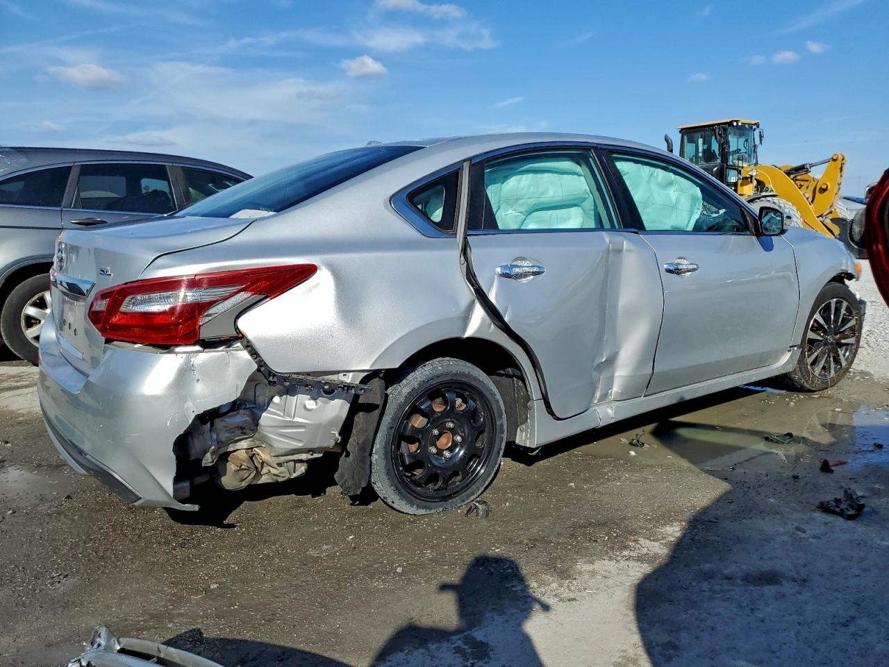 2018 NISSAN ALTIMA 2.5 photo 5