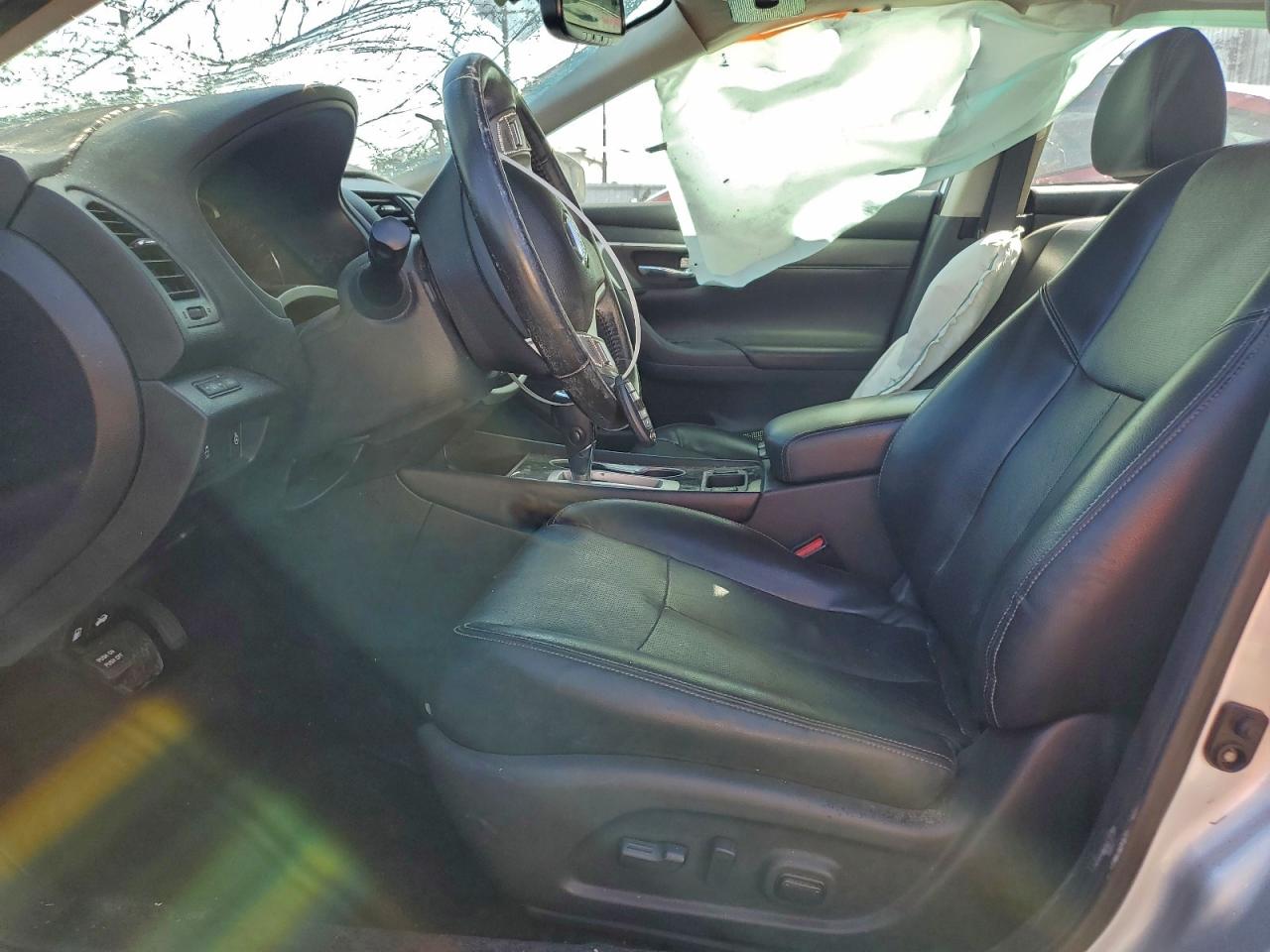 2018 NISSAN ALTIMA 2.5 photo 13