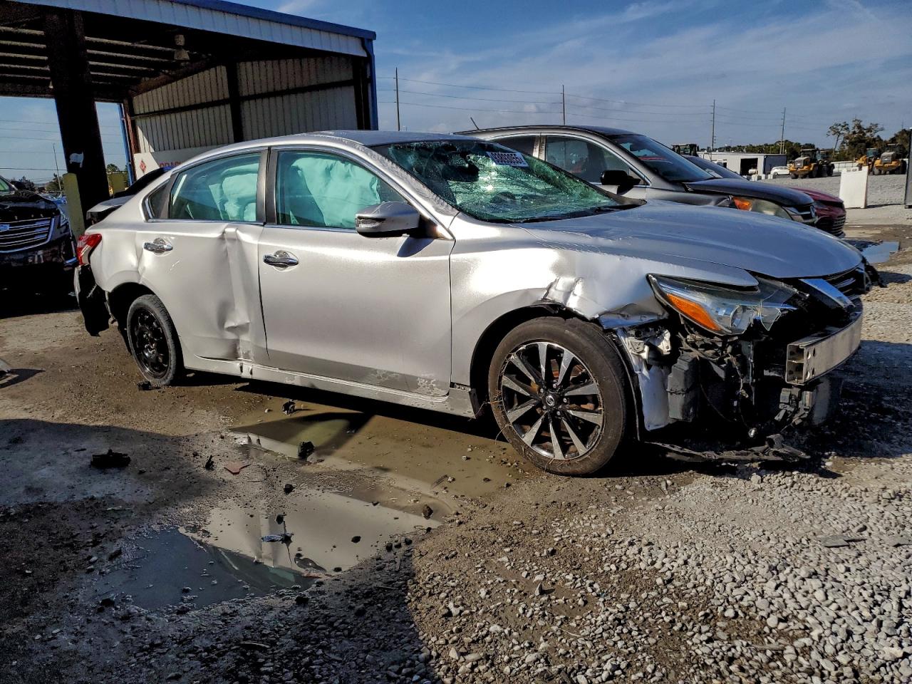 2018 NISSAN ALTIMA 2.5 photo 7