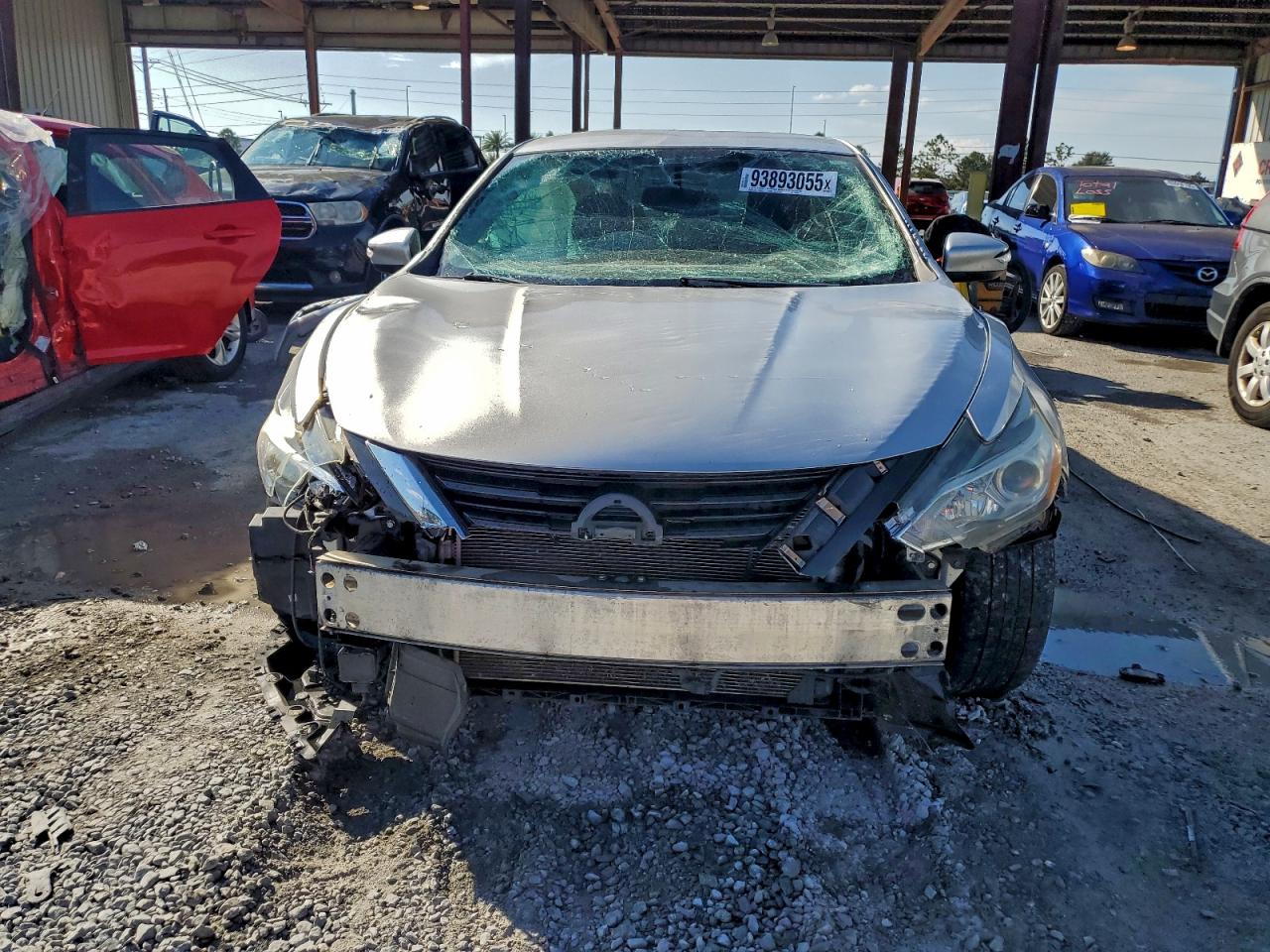 2018 NISSAN ALTIMA 2.5 photo 9