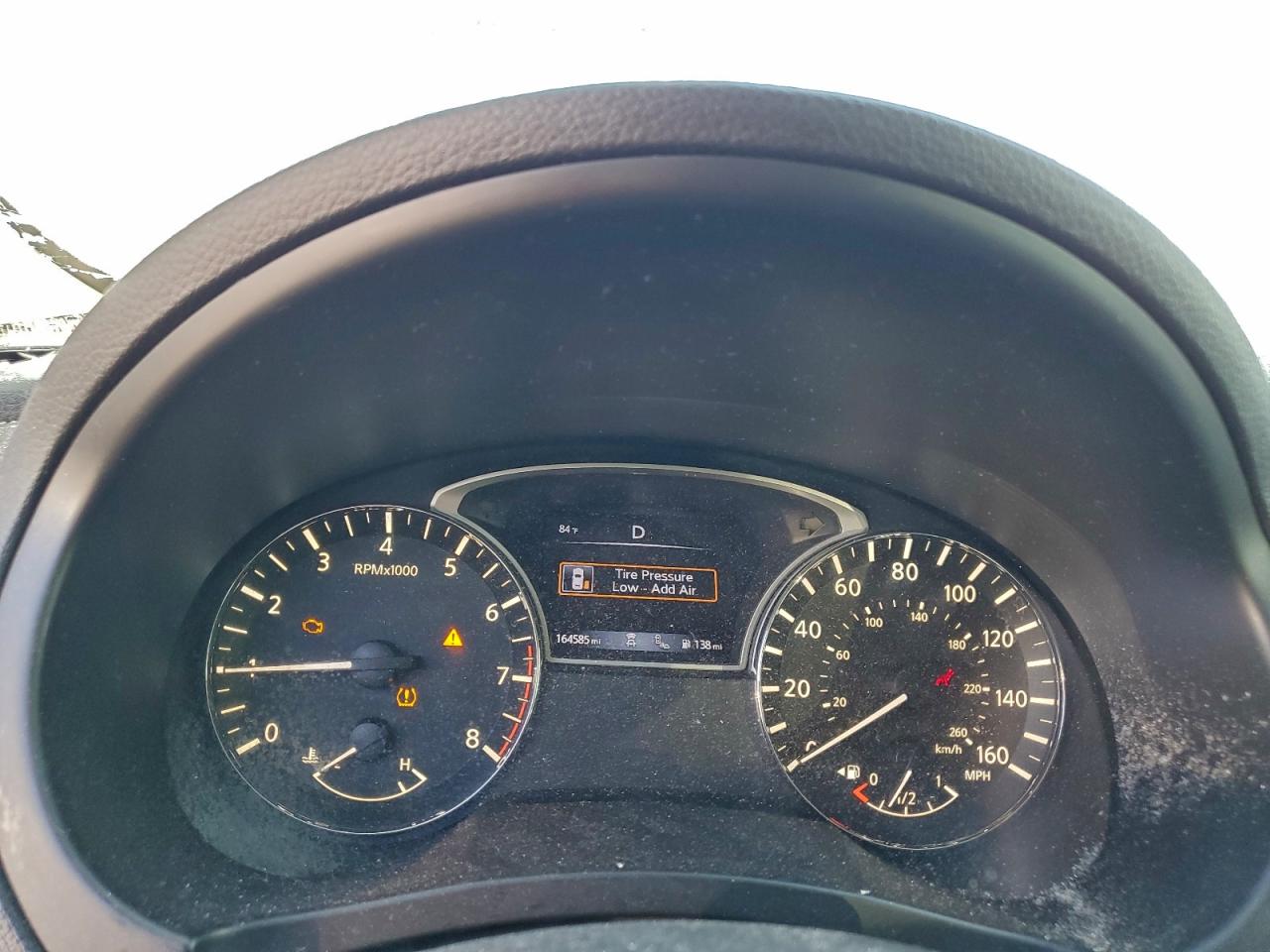 2018 NISSAN ALTIMA 2.5 photo 17
