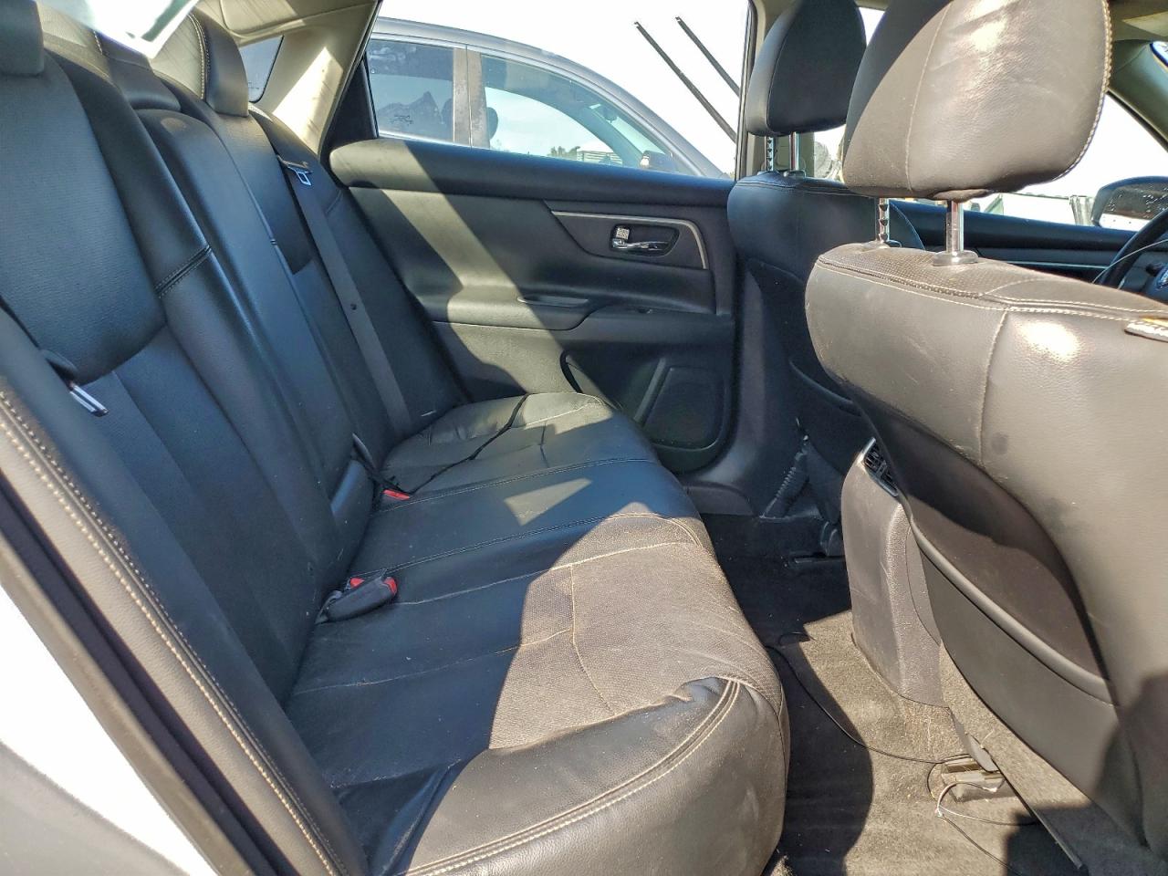 2018 NISSAN ALTIMA 2.5 photo 19