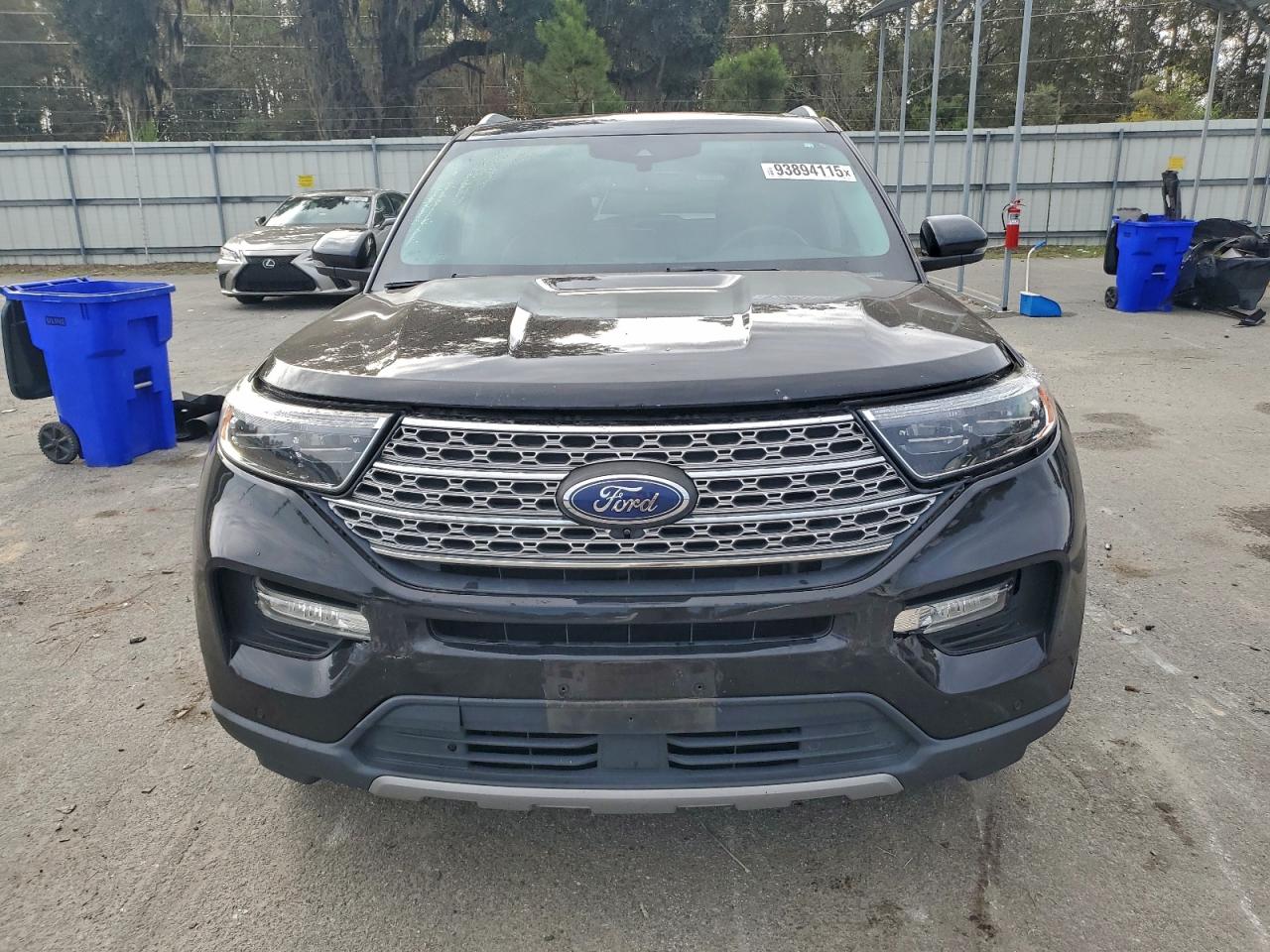 2021 FORD EXPLORER LIMITED photo 9