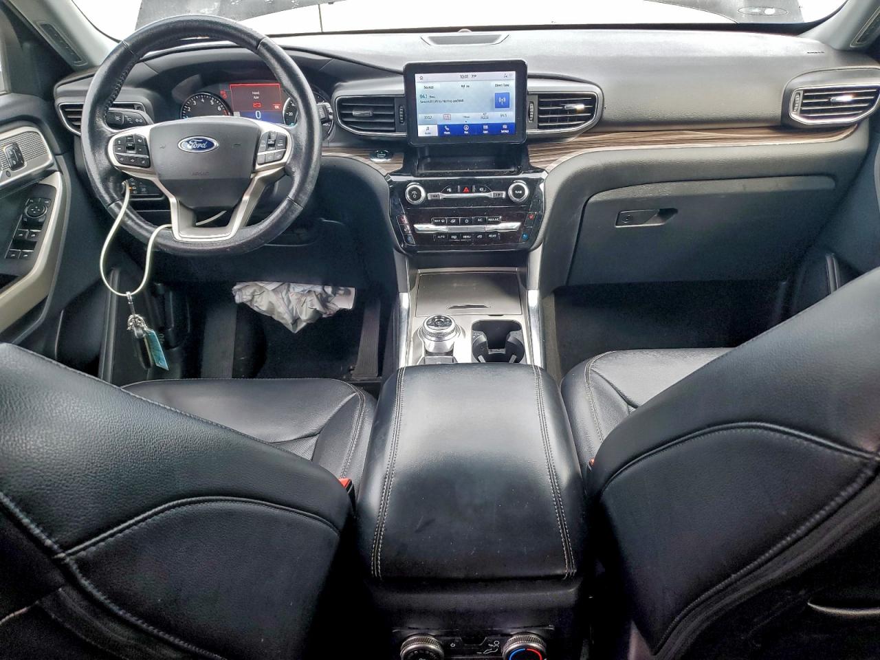 2021 FORD EXPLORER LIMITED photo 15
