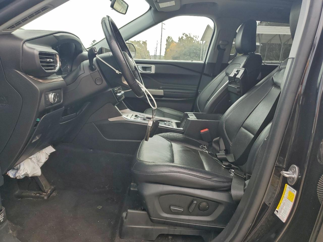 2021 FORD EXPLORER LIMITED photo 13