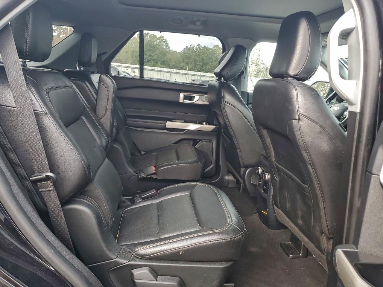 2021 FORD EXPLORER LIMITED photo 21