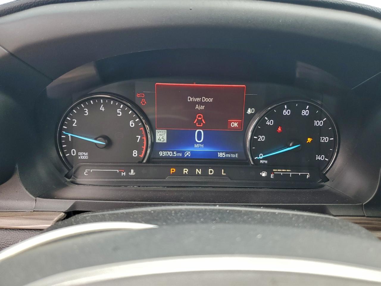 2021 FORD EXPLORER LIMITED photo 17