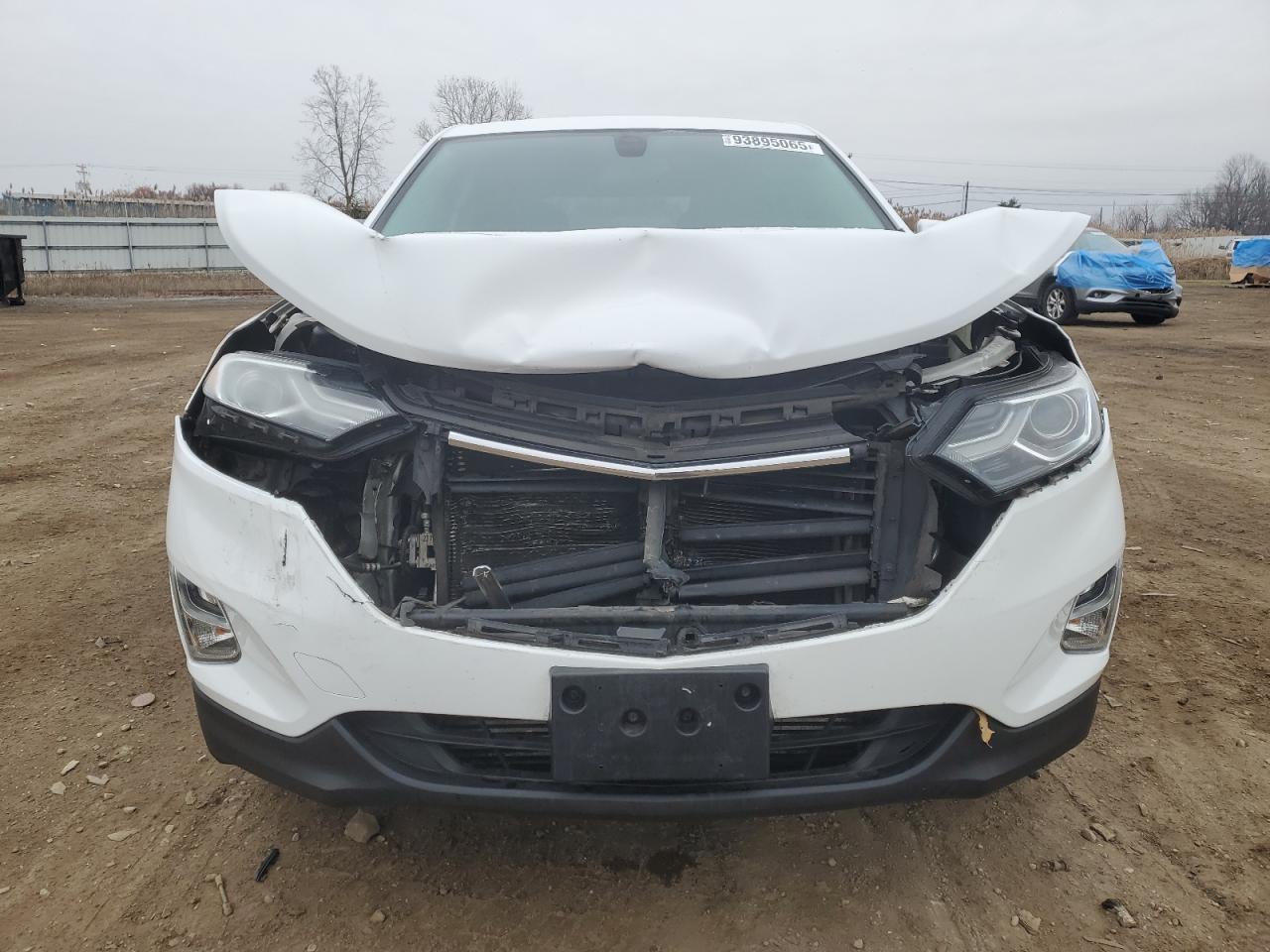 2018 CHEVROLET EQUINOX LT photo 9