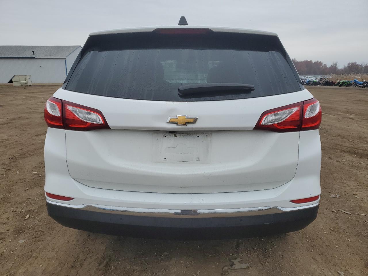 2018 CHEVROLET EQUINOX LT photo 11