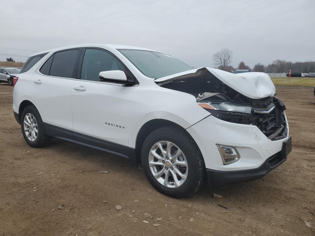 2018 CHEVROLET EQUINOX LT photo 7