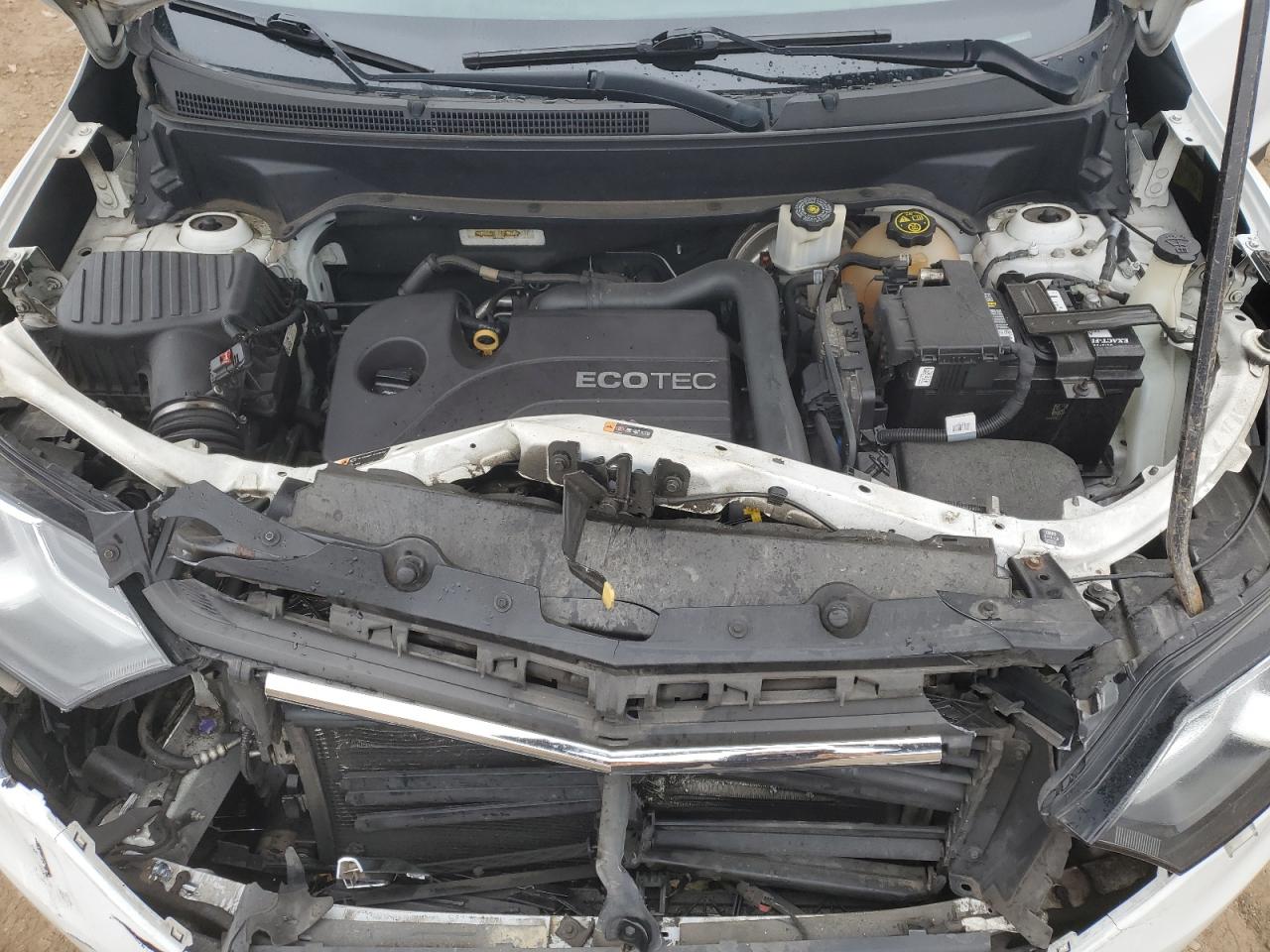 2018 CHEVROLET EQUINOX LT photo 23
