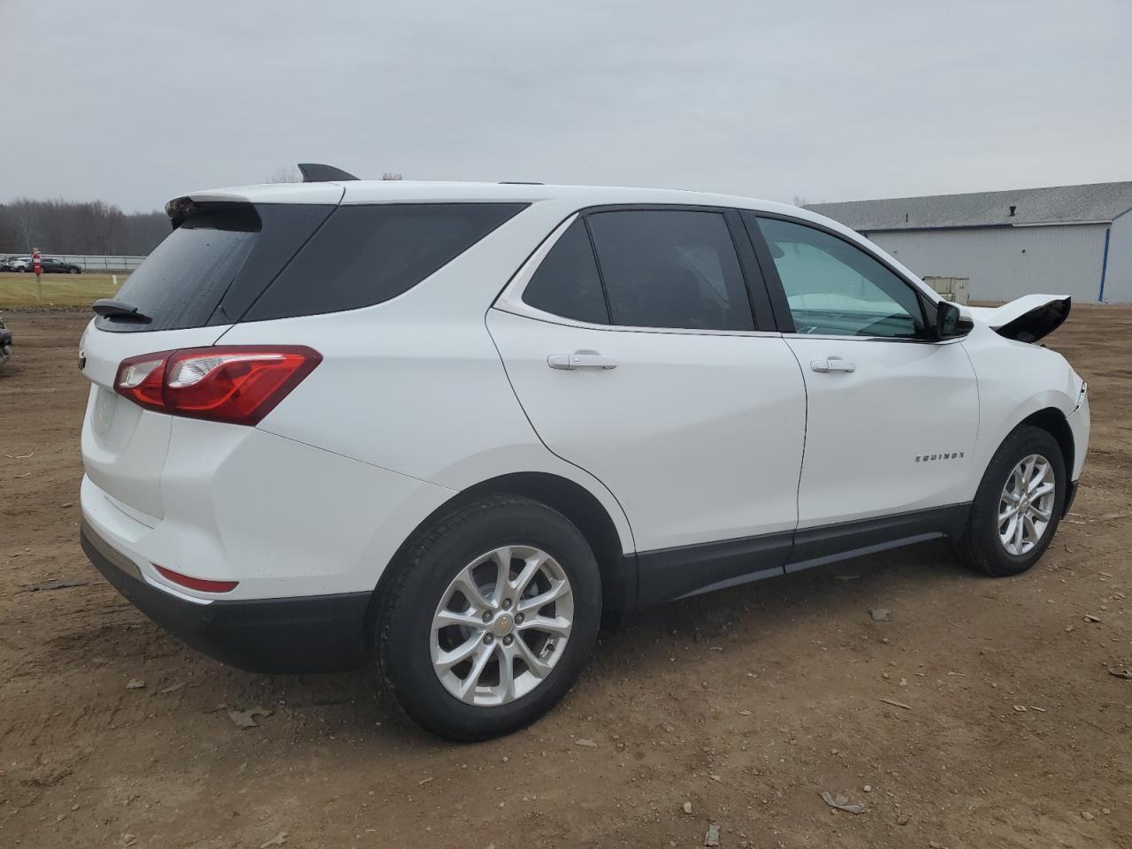 2018 CHEVROLET EQUINOX LT photo 5
