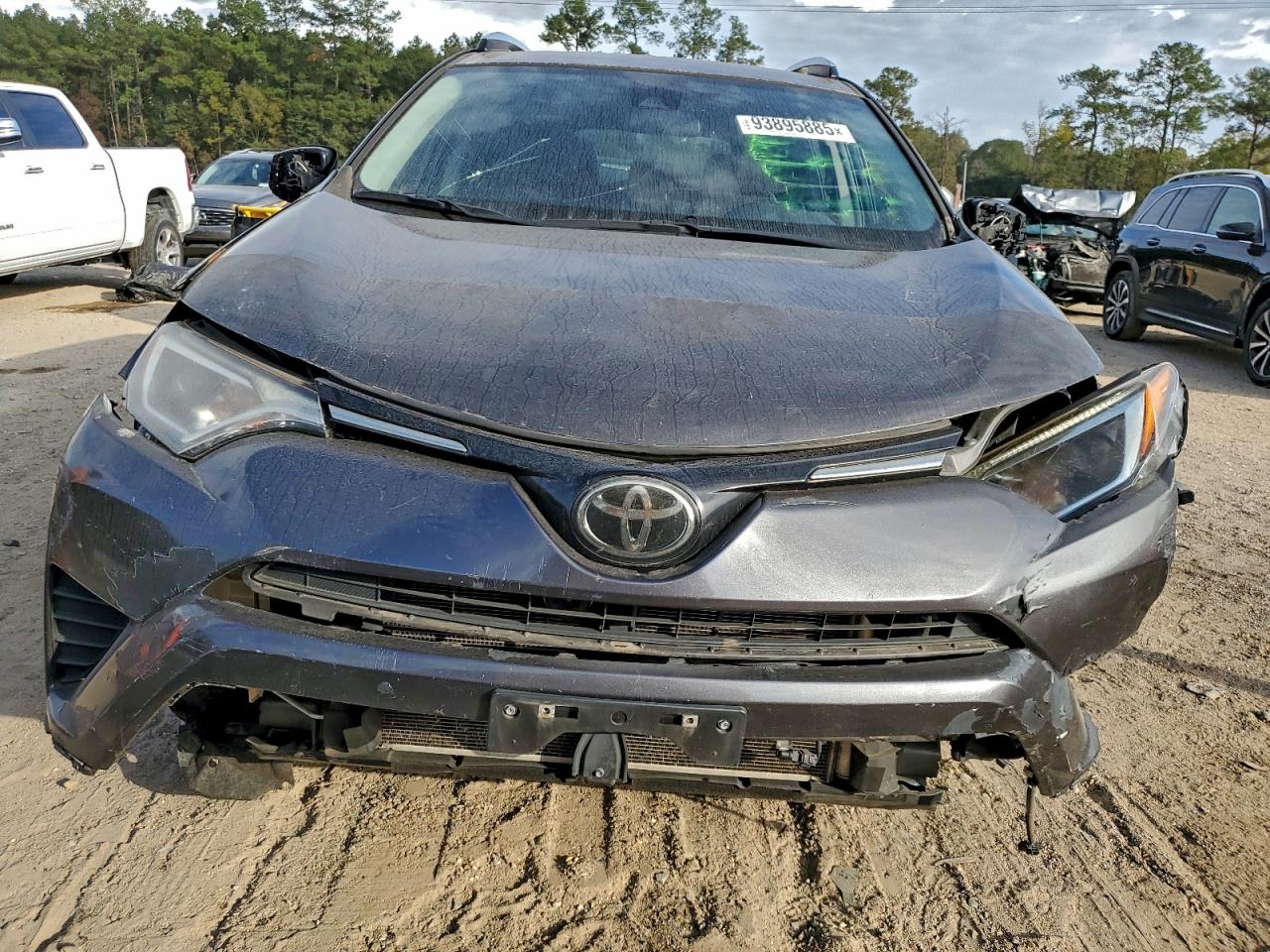 2017 TOYOTA RAV4 LE photo 5