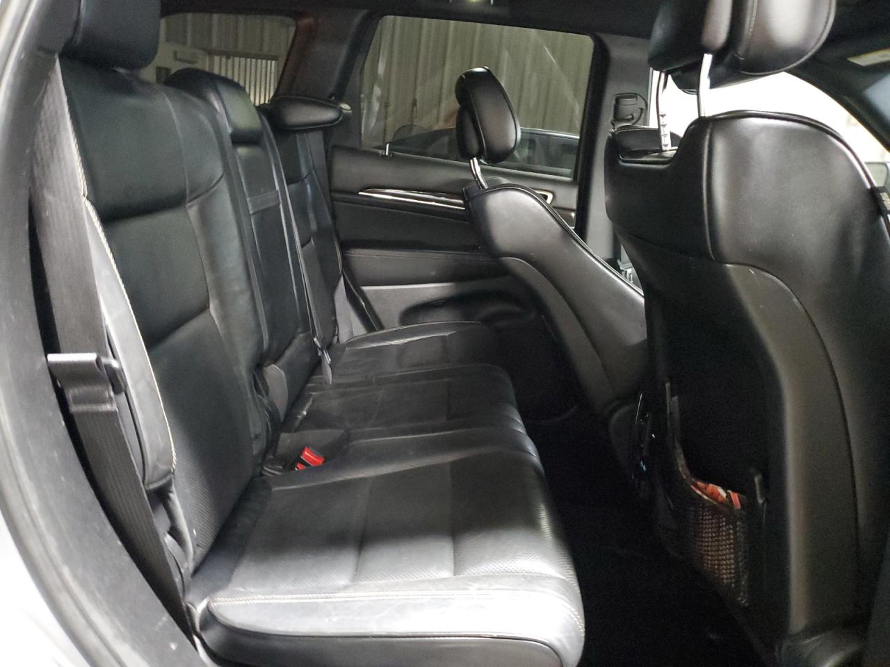 2014 JEEP GRAND CHEROKEE OVERLAND photo 10