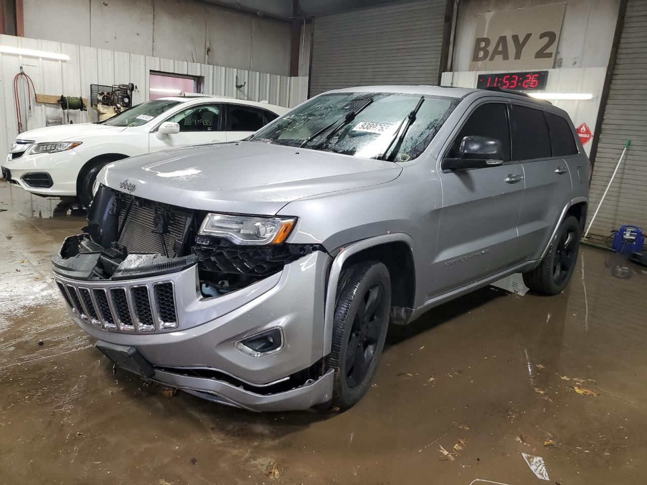 2014 JEEP GRAND CHEROKEE