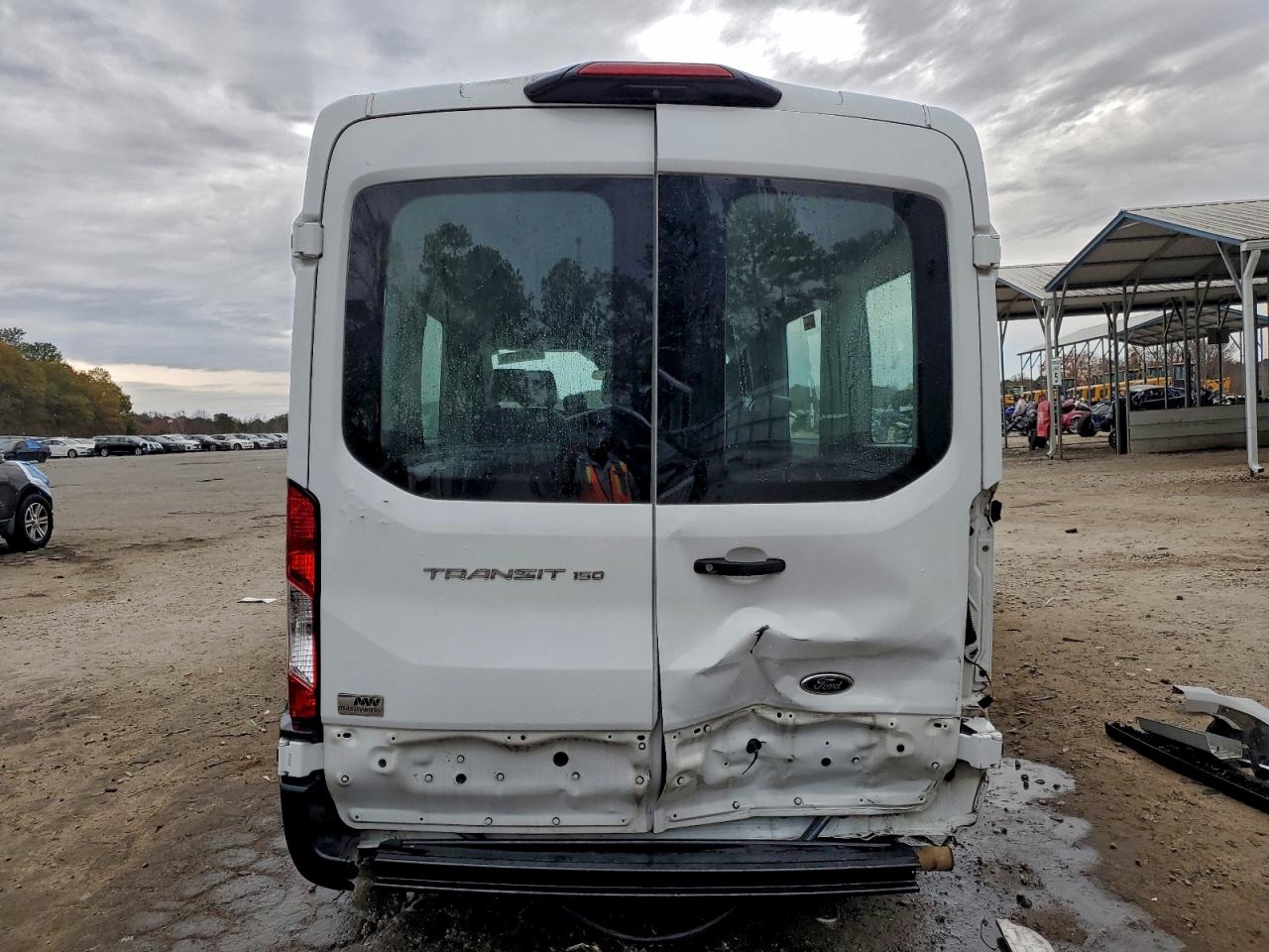 2020 FORD TRANSIT PASSENGER WA photo 6