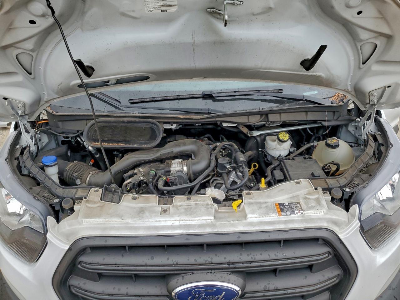 2020 FORD TRANSIT PASSENGER WA photo 12