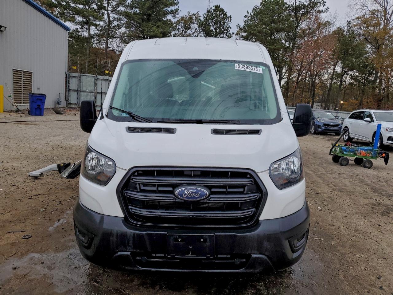 2020 FORD TRANSIT PASSENGER WA photo 5