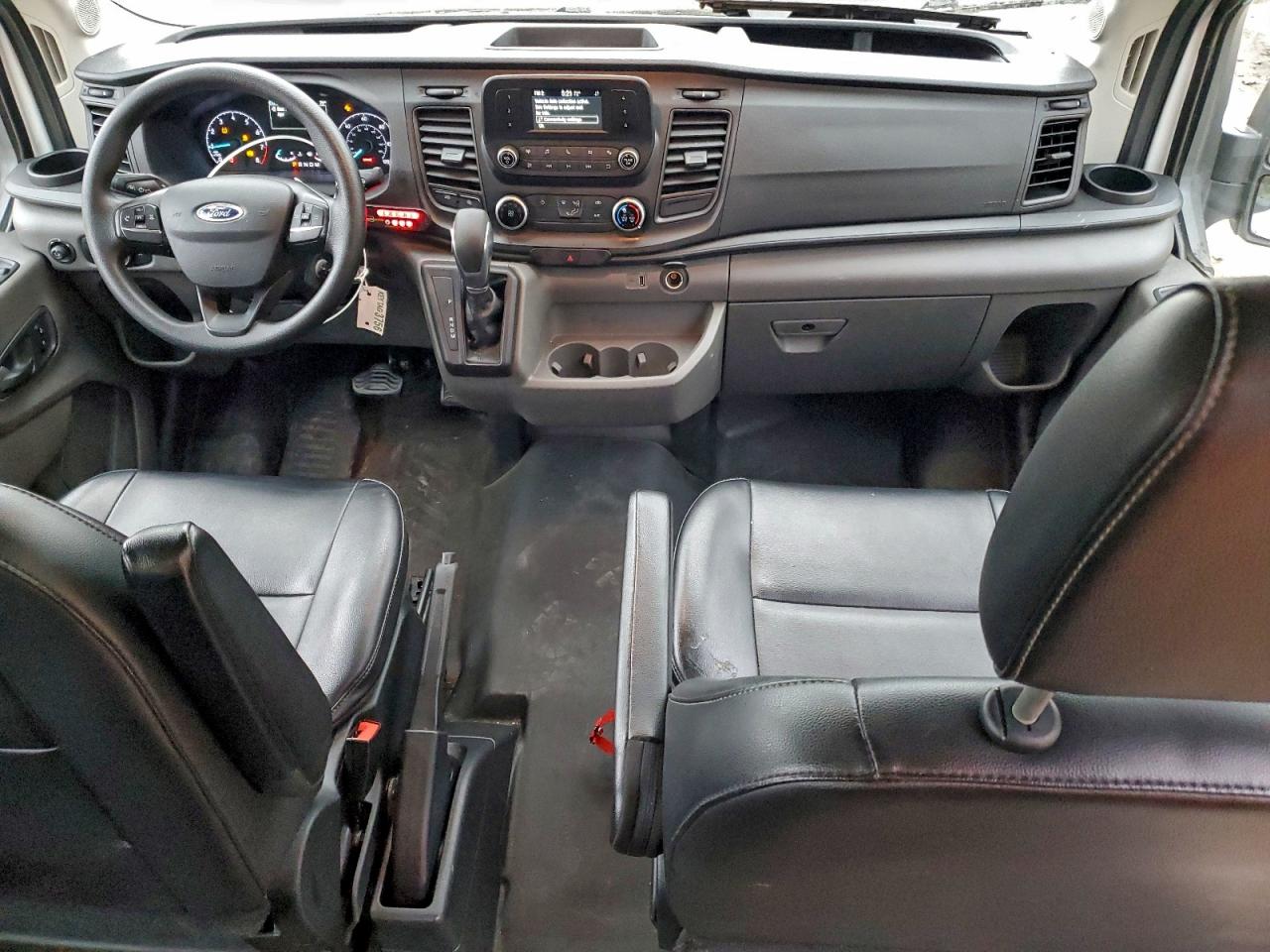 2020 FORD TRANSIT PASSENGER WA photo 8