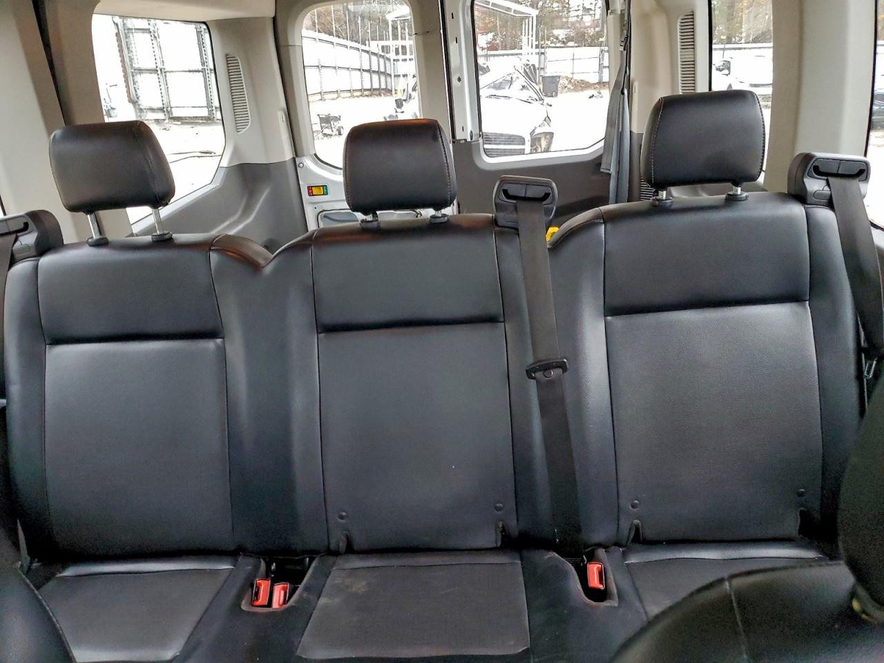 2020 FORD TRANSIT PASSENGER WA photo 10