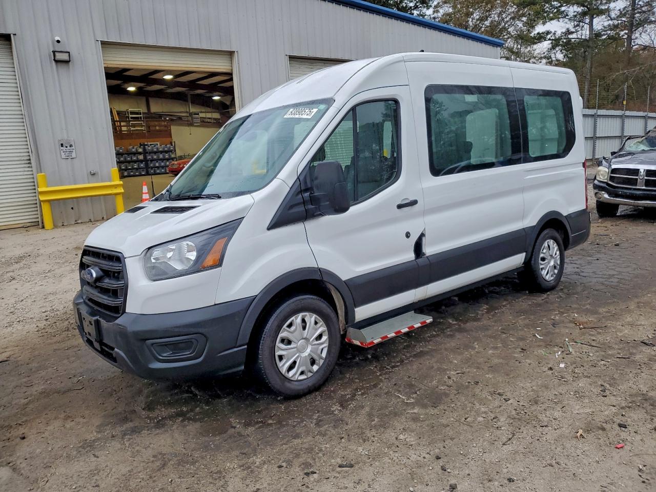 2020 FORD TRANSIT