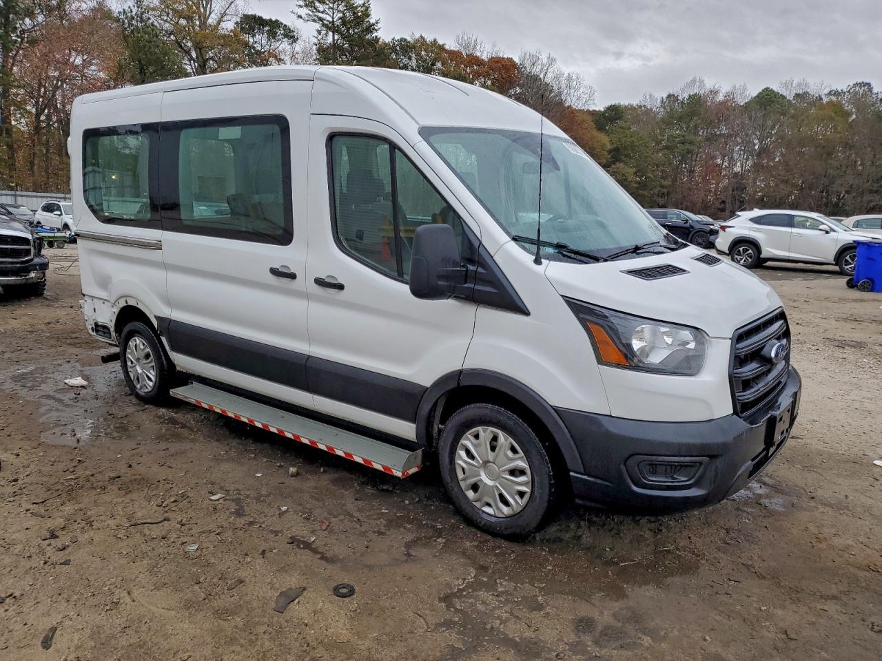 2020 FORD TRANSIT PASSENGER WA photo 4