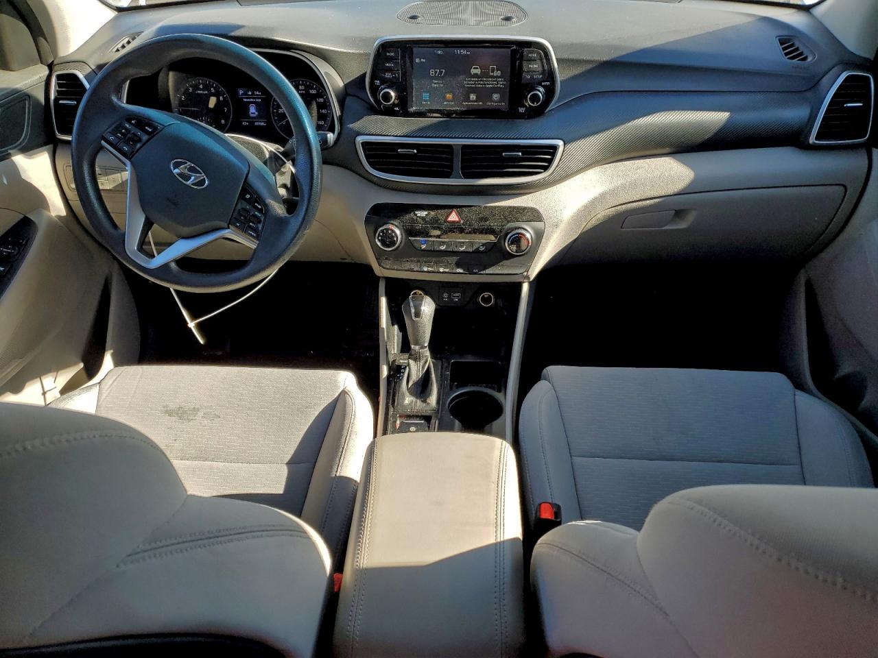 2019 HYUNDAI TUCSON SE photo 15