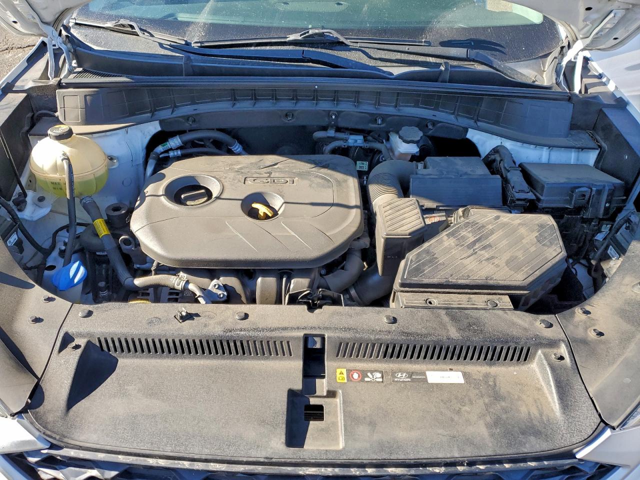 2019 HYUNDAI TUCSON SE photo 23