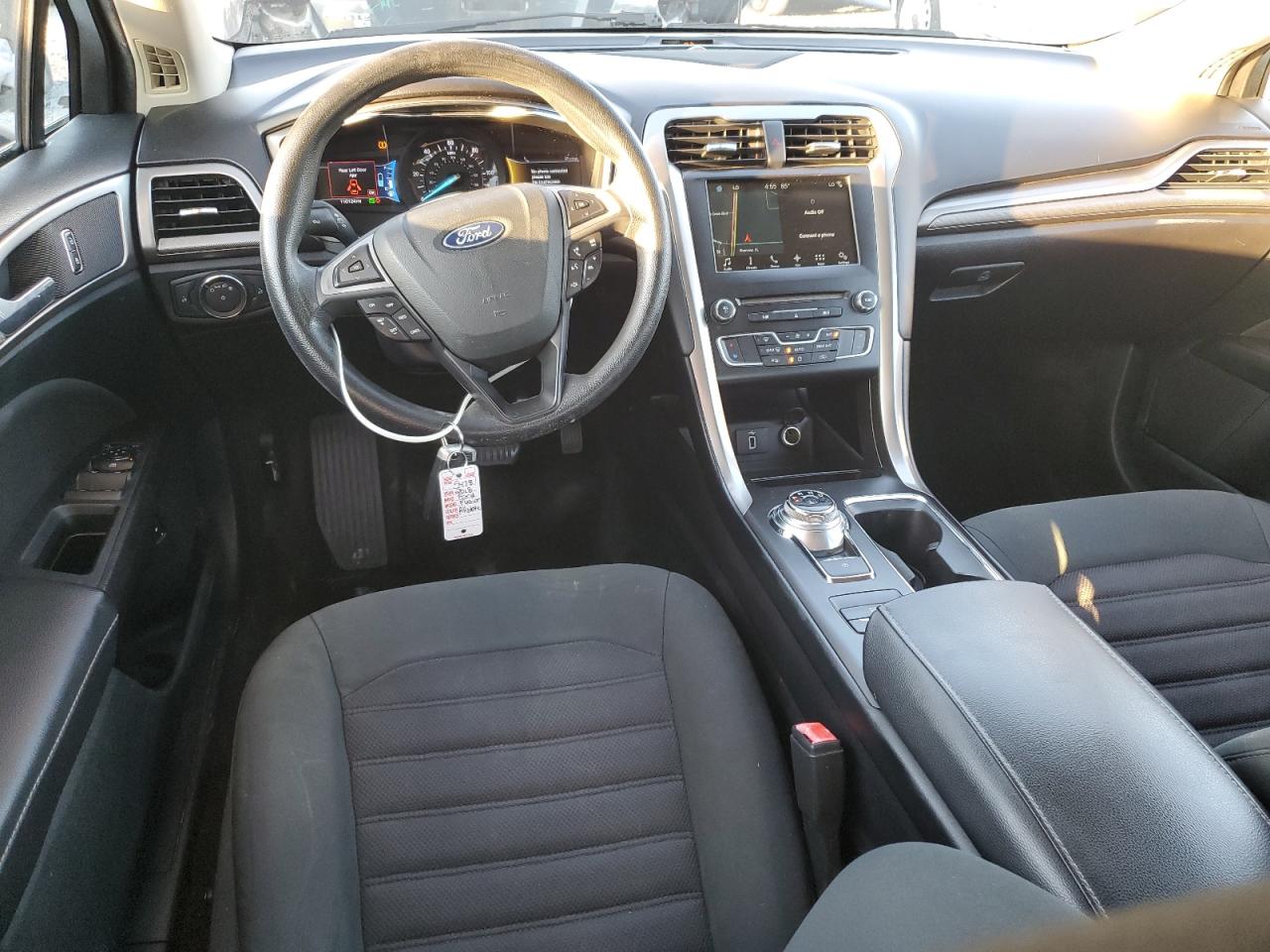 2018 FORD FUSION SE HYBRID photo 8