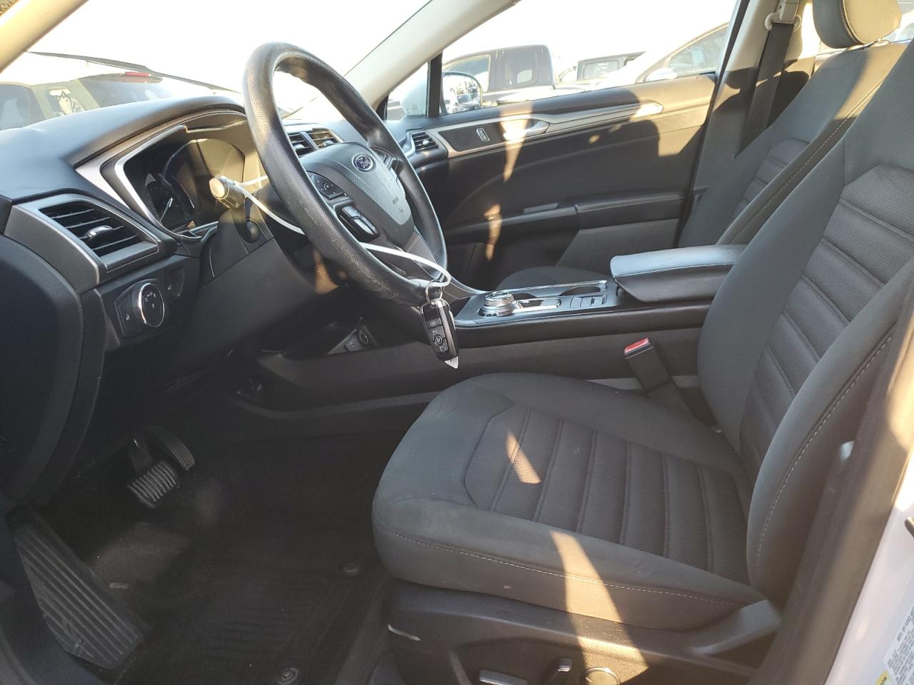 2018 FORD FUSION SE HYBRID photo 7